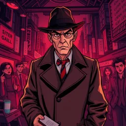 The Cipher's Gambit