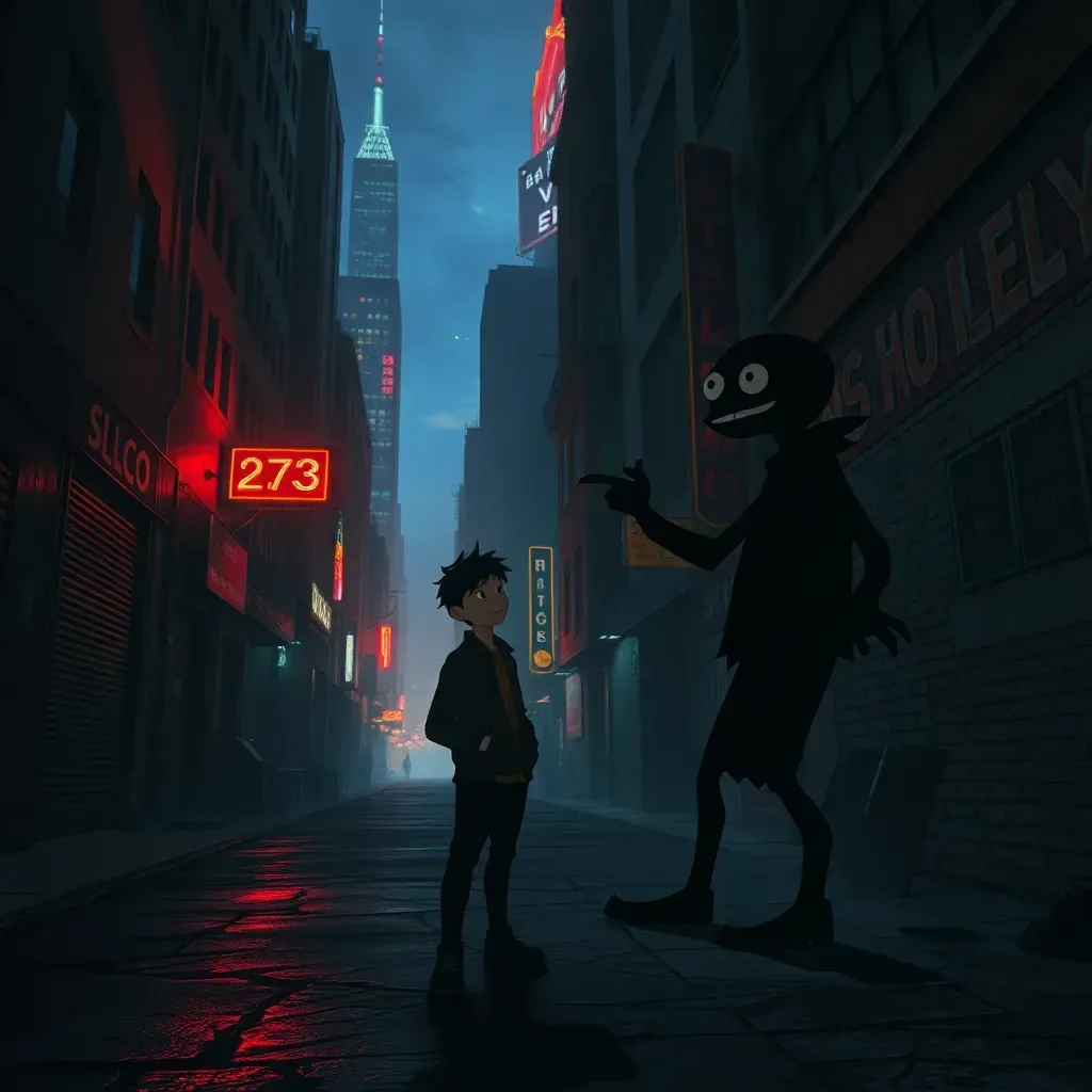 Shadowplay: Whose Shadow Is It Anyway?