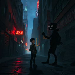 Shadowplay: Whose Shadow Is It Anyway? - Text-based game