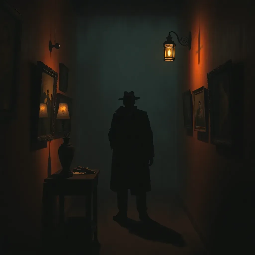 Shadowplay: Whose Shadow is it Anyway?