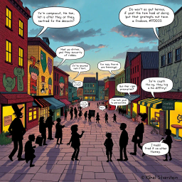 Whose Shadow Is It Anyway? - Text-based game