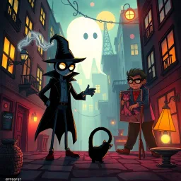 Whose Shadow is it Anyway?