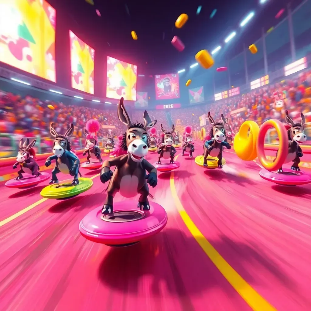 Hover Derby