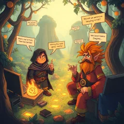 Questception: Who's the Hero, Anyway?