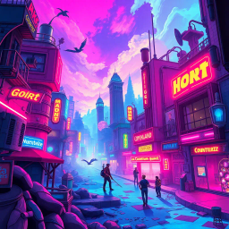 Quantum Quest: Who's the Hero, Anyway? - Text-based game