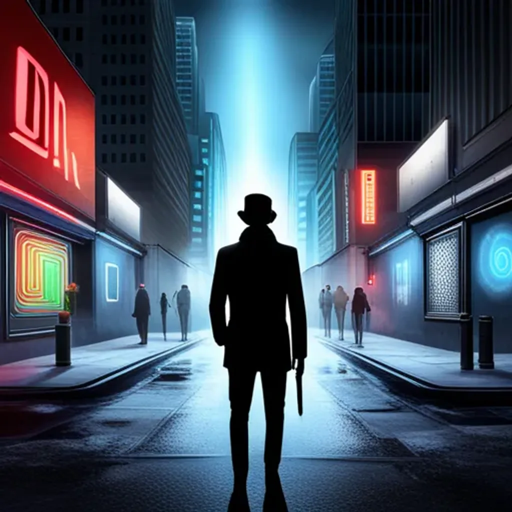 Neurodivergent Detective