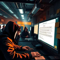 Canvas Conundrums - Text-based game