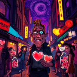 Whose Heart Is It, Anyway?