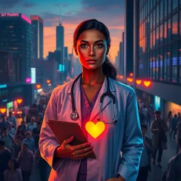 Whose Heart Is It, Anyway? - Text-based game