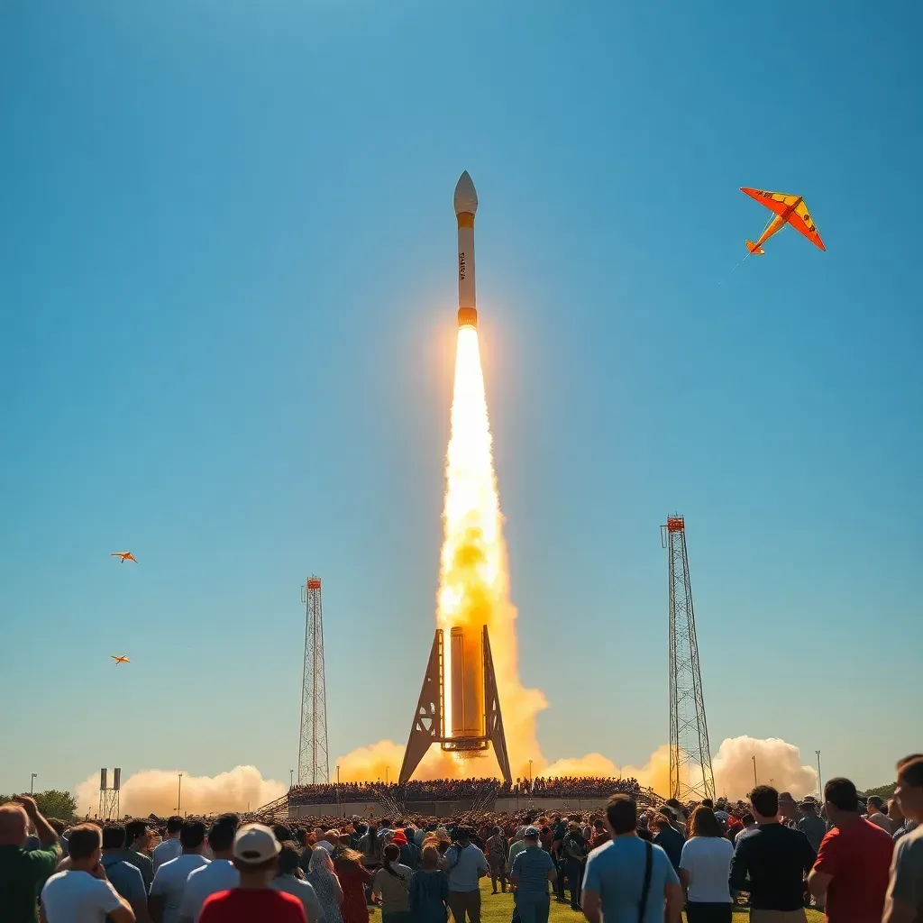 Rocket Rumble