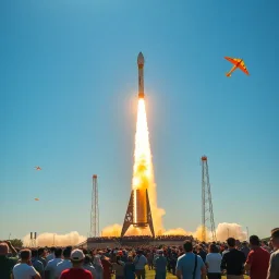 Rocket Rumble - Text-based game