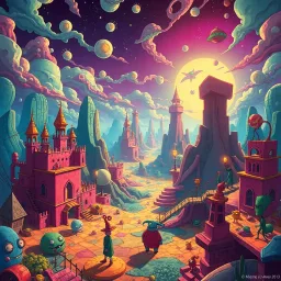 The Paradoxical Chronicles: Whose Quest Is It, Anyway?