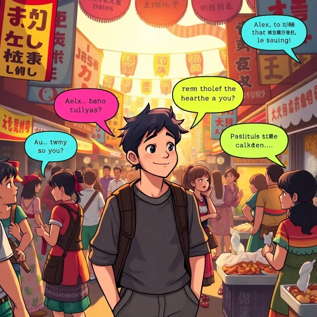 Code Switch Chronicles: Whose Hello Is It, Anyway?