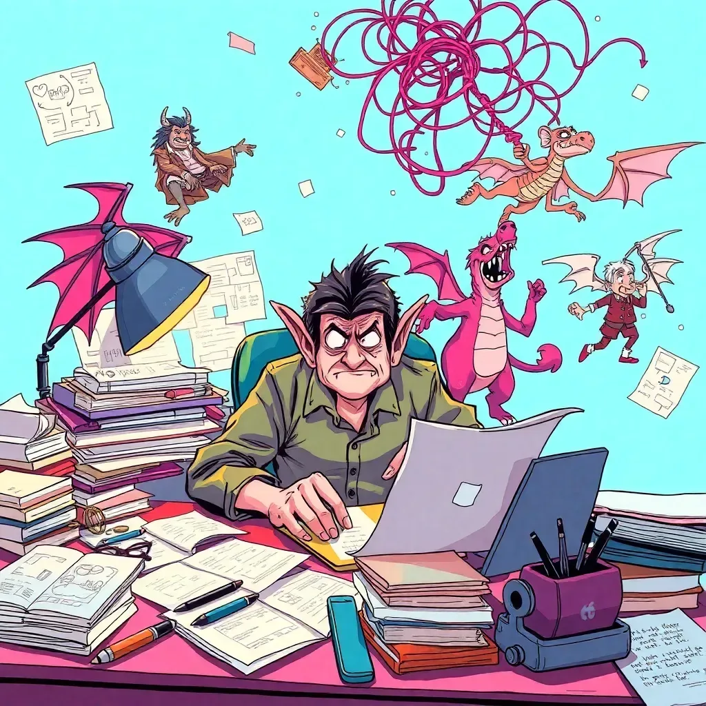 MetaQuest: Whose Adventure is it Anyway?