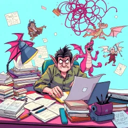 MetaQuest: Whose Adventure is it Anyway?