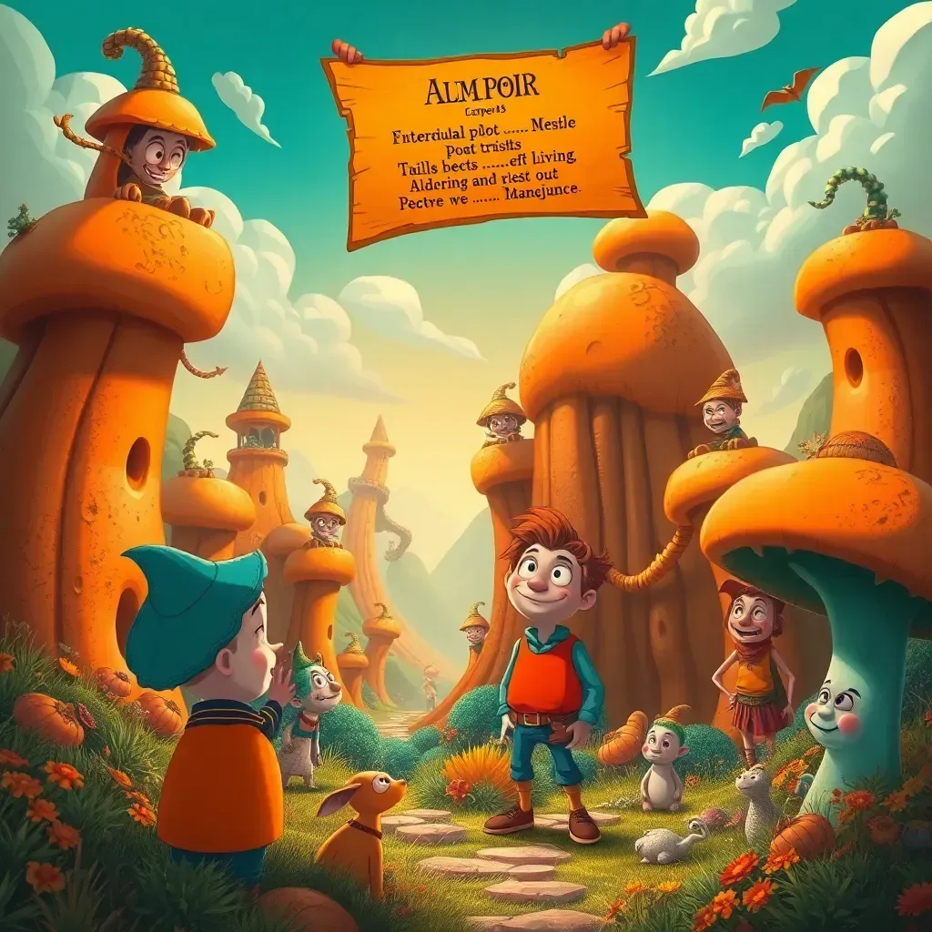 MetaQuest: Whose Adventure Is It Anyway?