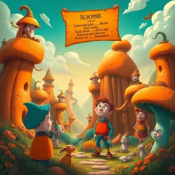 MetaQuest: Whose Adventure Is It Anyway?