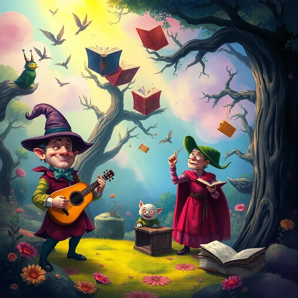 The Great MetaQuest: Whose Adventure Is It Anyway?