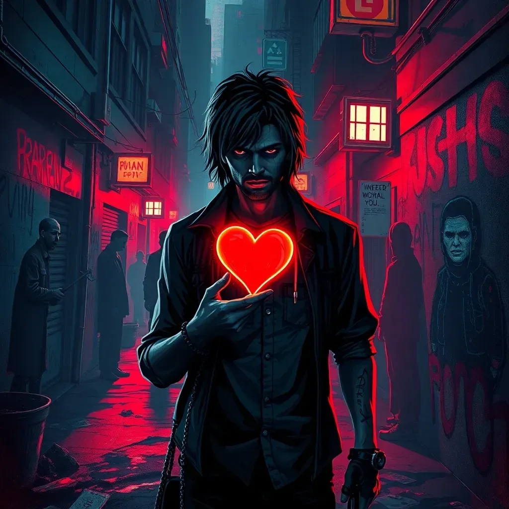 Whose Heart Is It Anyway?