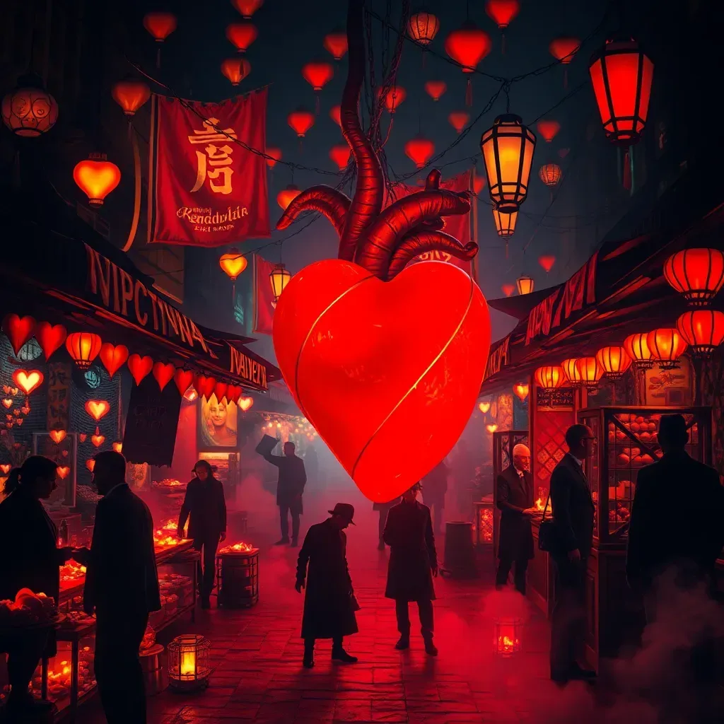 Whose Heart Is It Anyway?