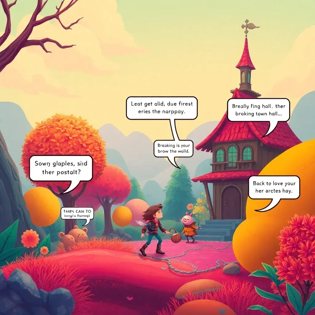 MetaQuest: Whose Adventure is it Anyway?