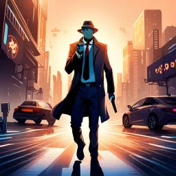 Hyper Scam - Text-based game