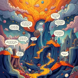 MetaQuest: Whose Adventure is it Anyway?