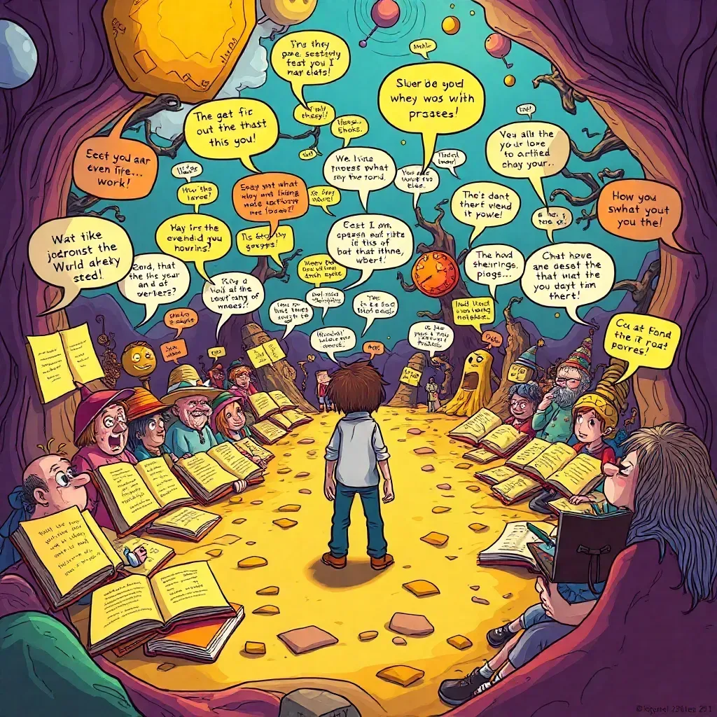 MetaQuest: Whose Adventure Is It, Anyway?