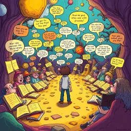 MetaQuest: Whose Adventure Is It, Anyway?