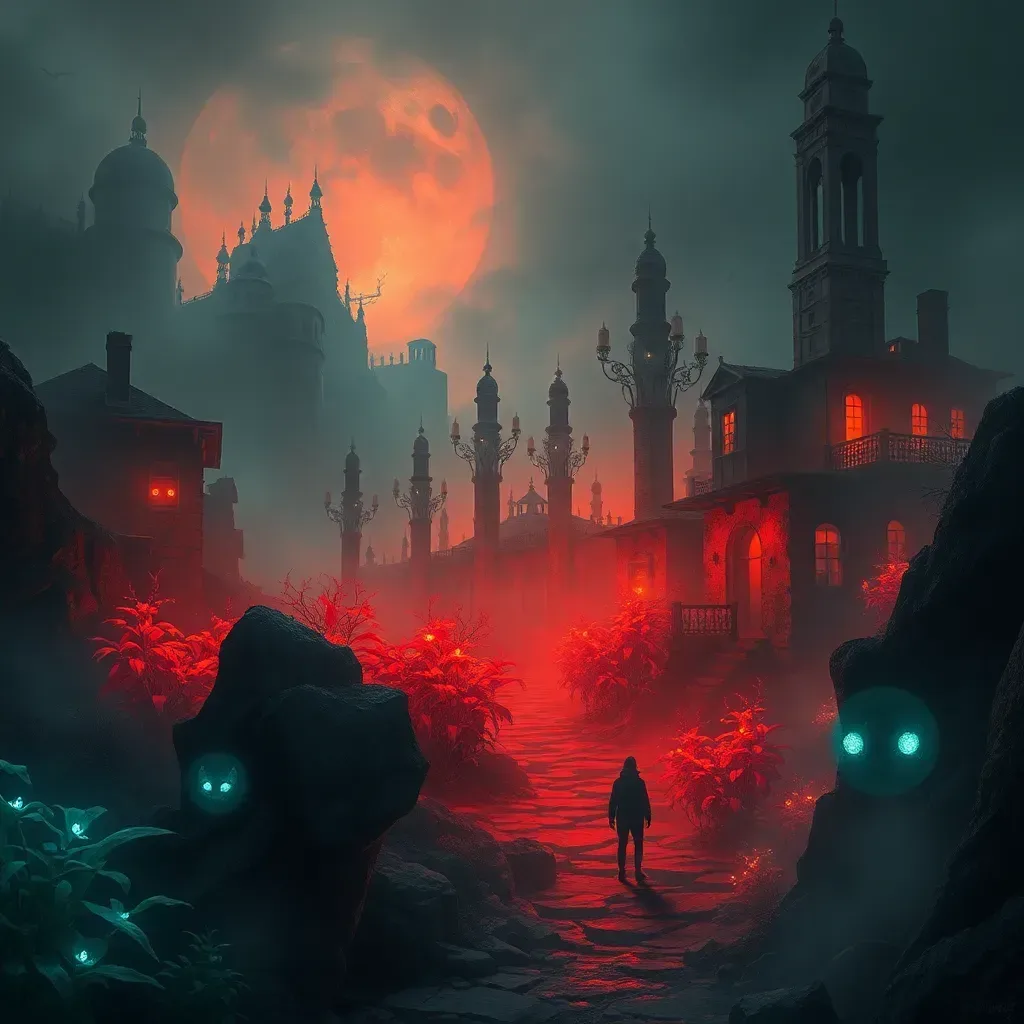 Nightmare Chronicles: Whose Nightmare Is It Anyway?