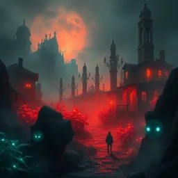 Nightmare Chronicles: Whose Nightmare Is It Anyway?