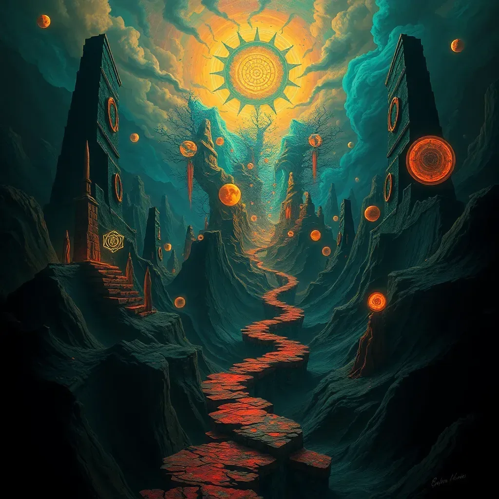 Nightmare Chronicles: Whose Nightmare Is It Anyway?