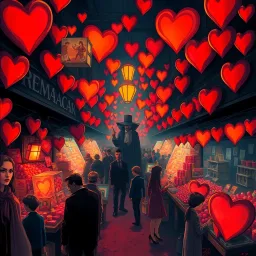 Whose Heart is it Anyway?