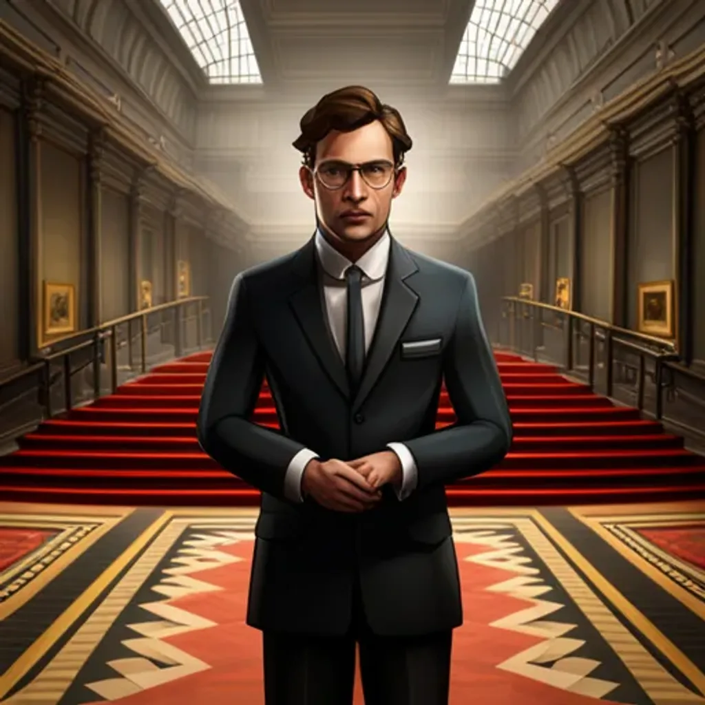 Operation: Art Heist