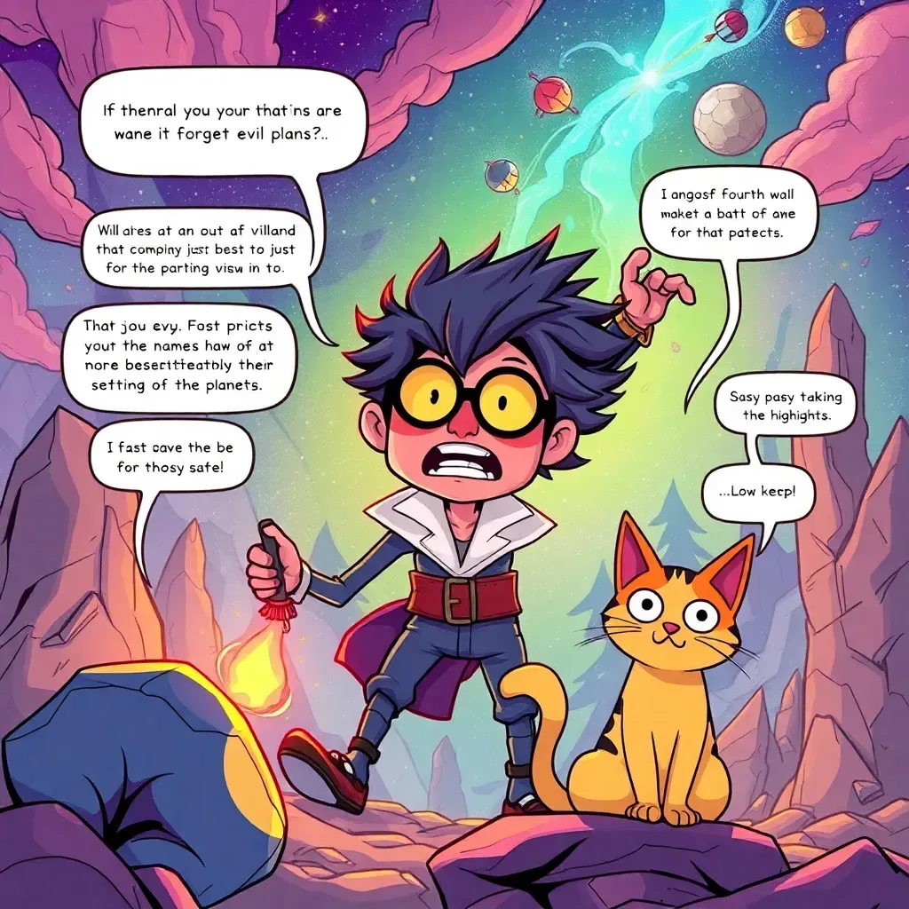 MetaQuest: Whose Adventure is it Anyway?