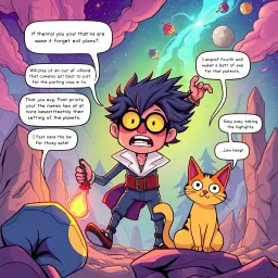 MetaQuest: Whose Adventure is it Anyway?