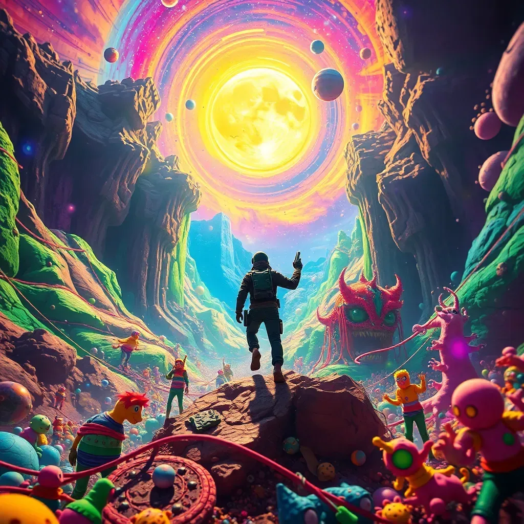 Spectrum Wars: Whose Dimension Is It Anyway?