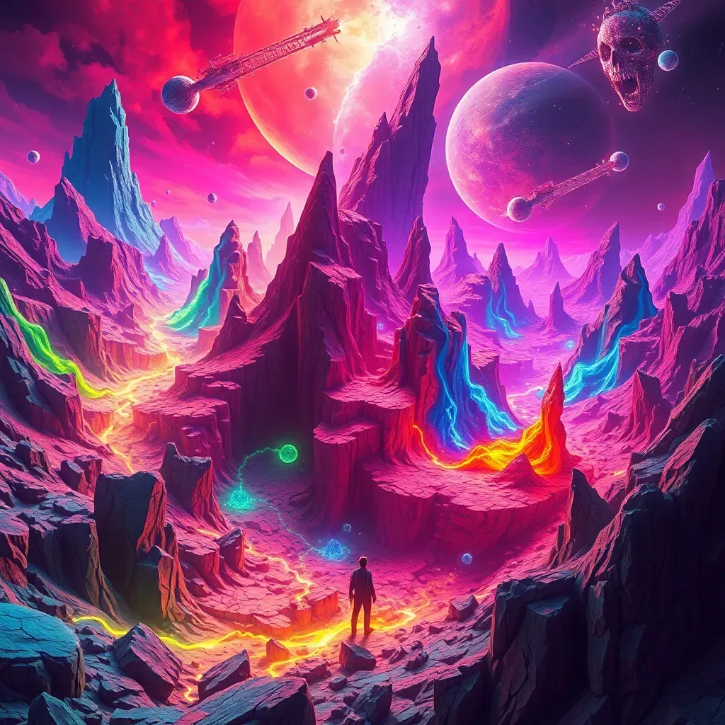 Spectrum Wars: Whose Dimension Is It Anyway?