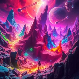 Spectrum Wars: Whose Dimension Is It Anyway?