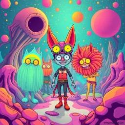 Spectrum Wars: Whose Dimension Is It Anyway?