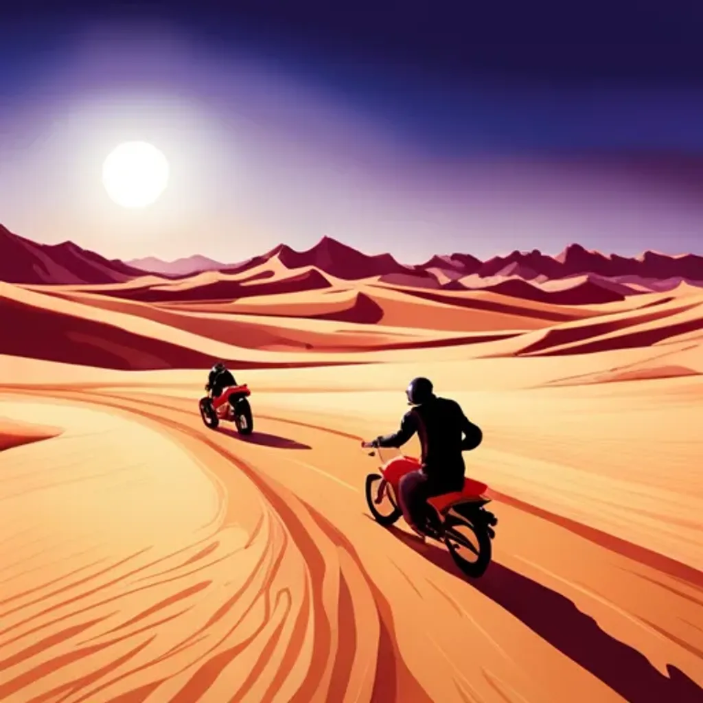 Desert Drifters