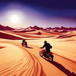 Desert Drifters