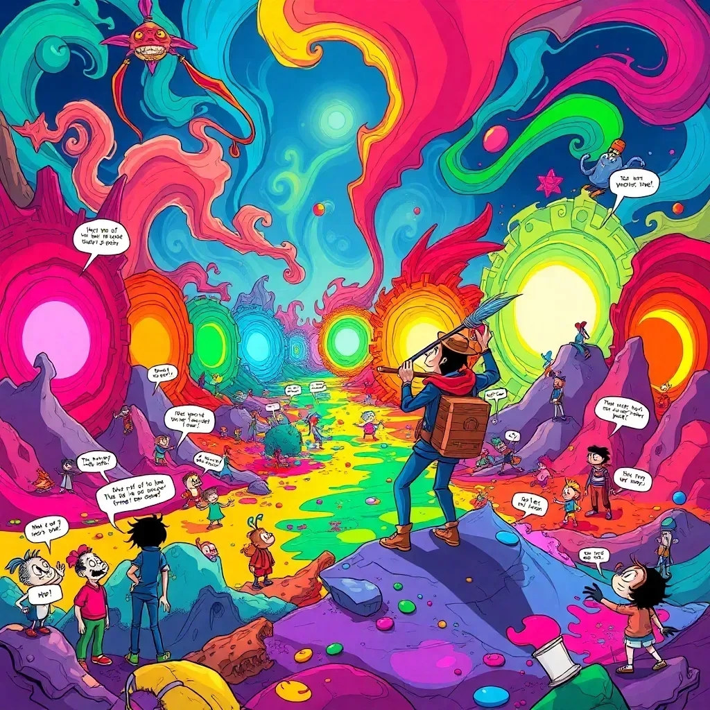 Spectrum Wars: Whose Dimension Is It Anyway?