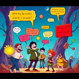 MetaQuest: Whose Adventure is it Anyway?