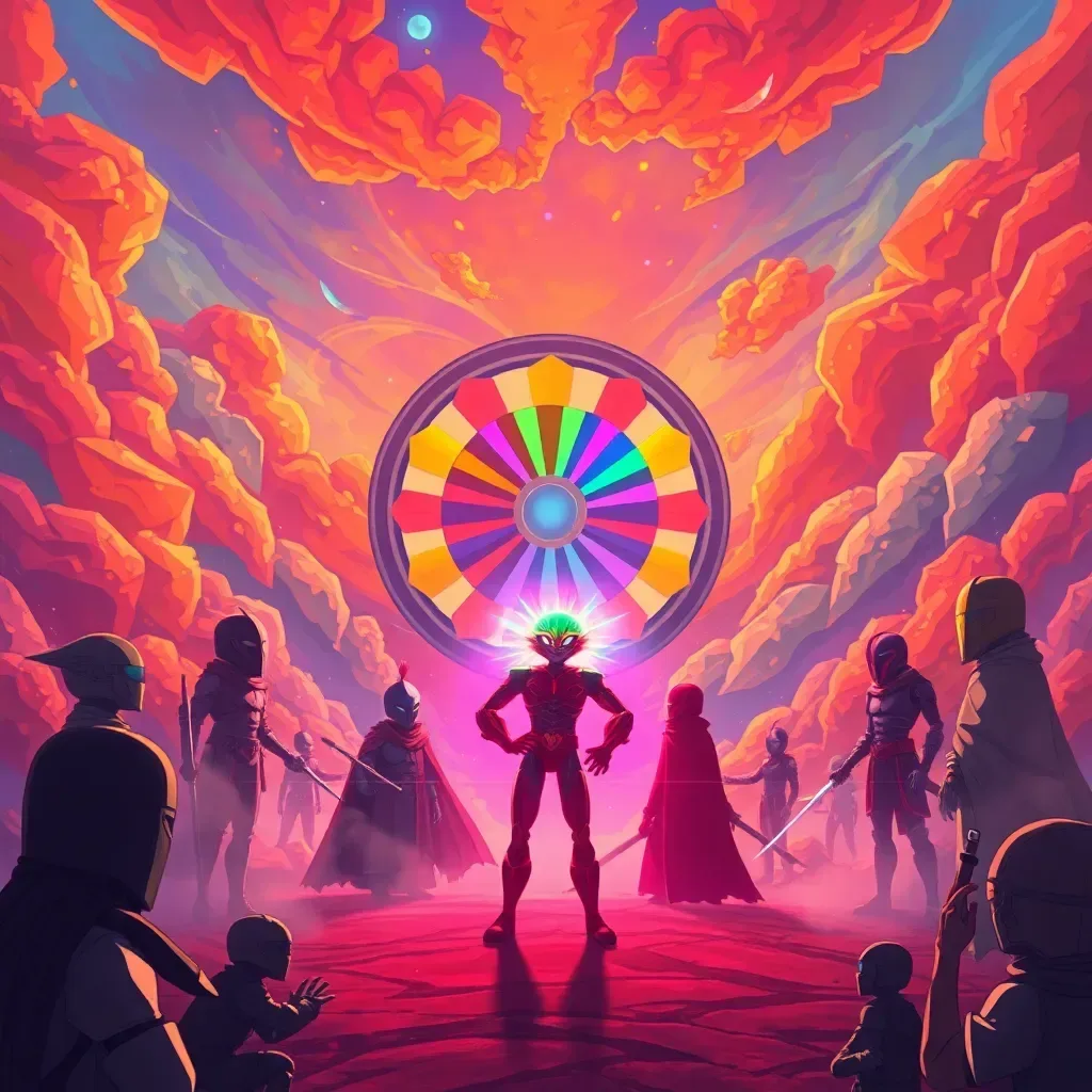 Spectrum Wars: Whose Dimension is it Anyway?