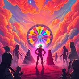 Spectrum Wars: Whose Dimension is it Anyway?