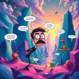 Spectrum Wars: Whose Dimension Is It Anyway? - Text-based game