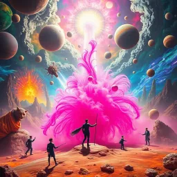 Spectrum Wars: Whose Dimension Is It Anyway?