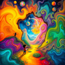 Spectrum Wars: Whose Dimension is it Anyway? - Text-based game