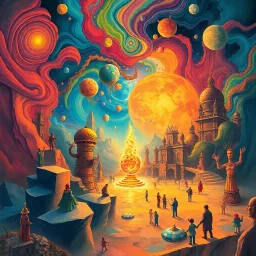 Spectrum Wars: Whose Dimension Is It Anyway?